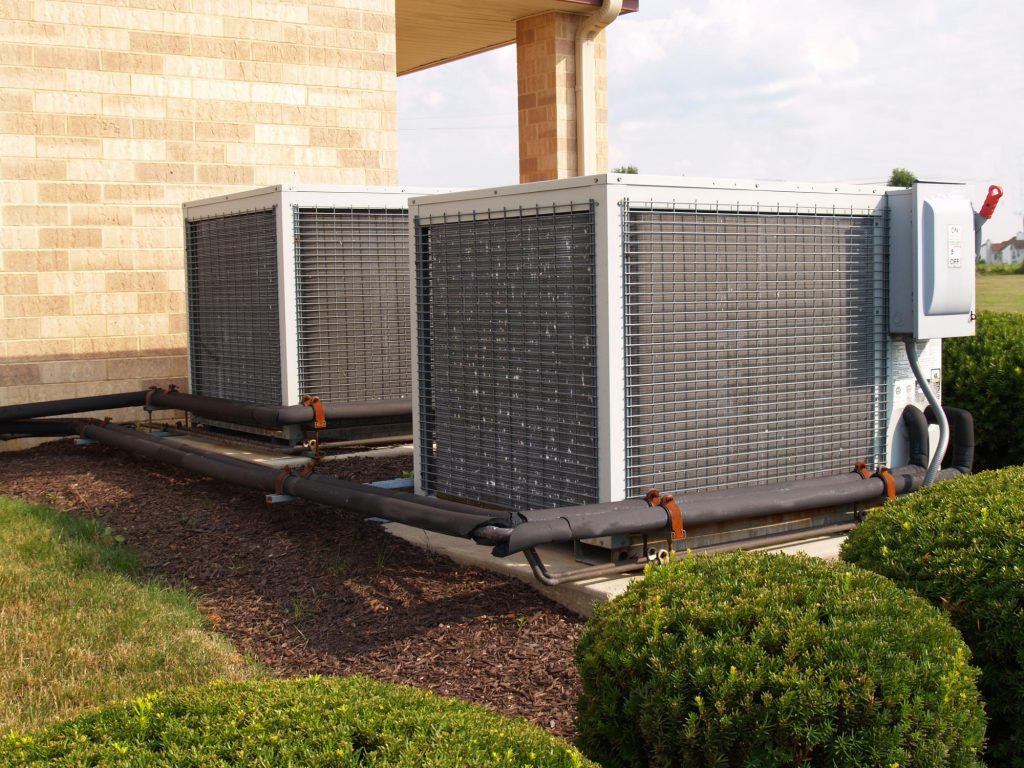 HVAC Systems Installation