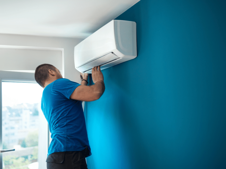 AC Installation service by Hm Tech Ac Heating Mesquite TX