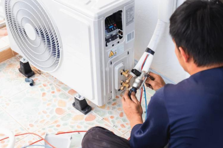 comprehensive services for air conditioning services